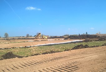 Chipboards factory, Biskupiec