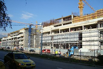 Shopping Mall Serdika Center Sofia