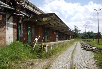 Heizkraftwerk, Szczecin